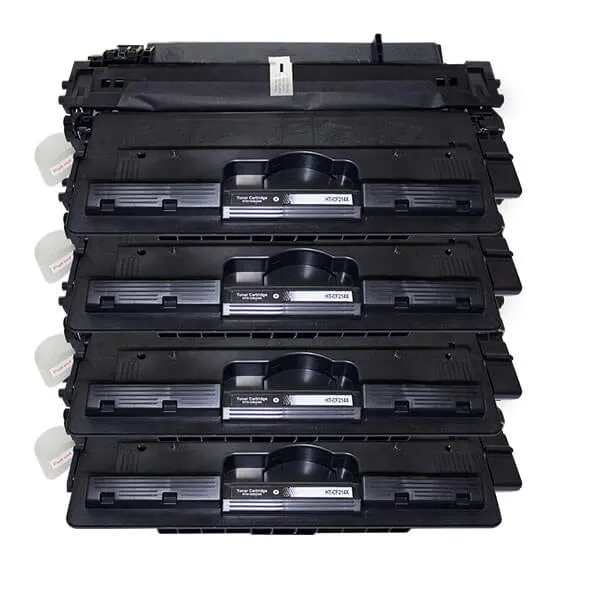 HP CF214X (4er-Set) kompatibel