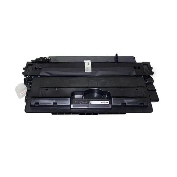 HP CF214X Schwarz kompatibel – Kartusche ohne Verpackung