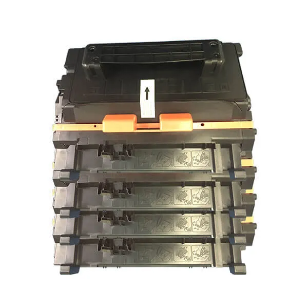 HP CF281A (4er-Set) kompatibel – Kartusche ohne Verpackung