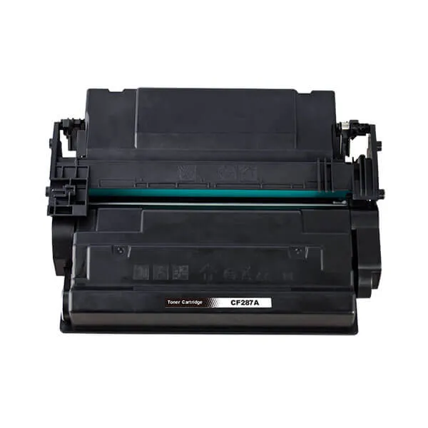 HP CF287A Schwarz kompatibel