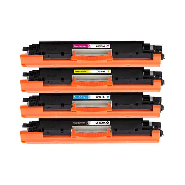 HP CF350A (4er-Set) kompatibel
