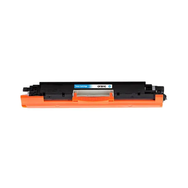 HP CF351A Cyan kompatibel – Kartusche ohne Verpackung