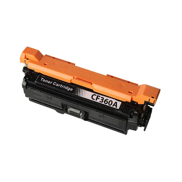 HP CF360A Schwarz kompatibel