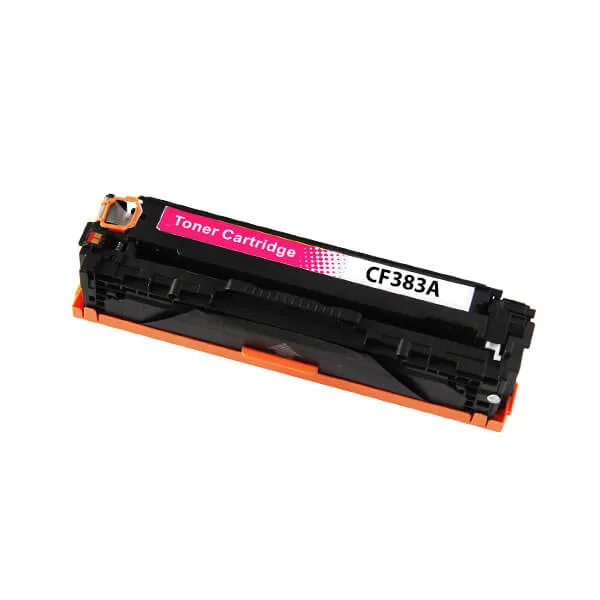 HP CF383A Magenta kompatibel