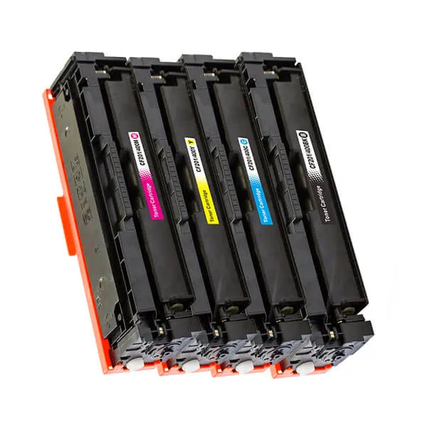 Lexmark C332H Set kompatibel – Kartusche ohne Verpackung