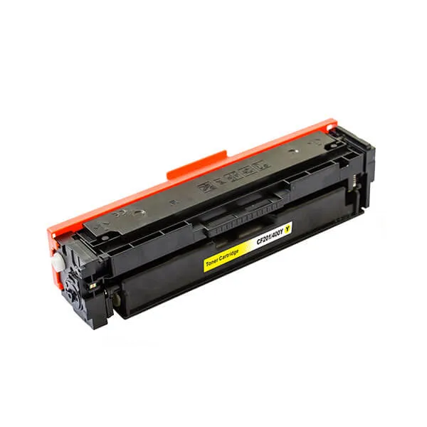 HP CF402X/201X Gelb kompatibel