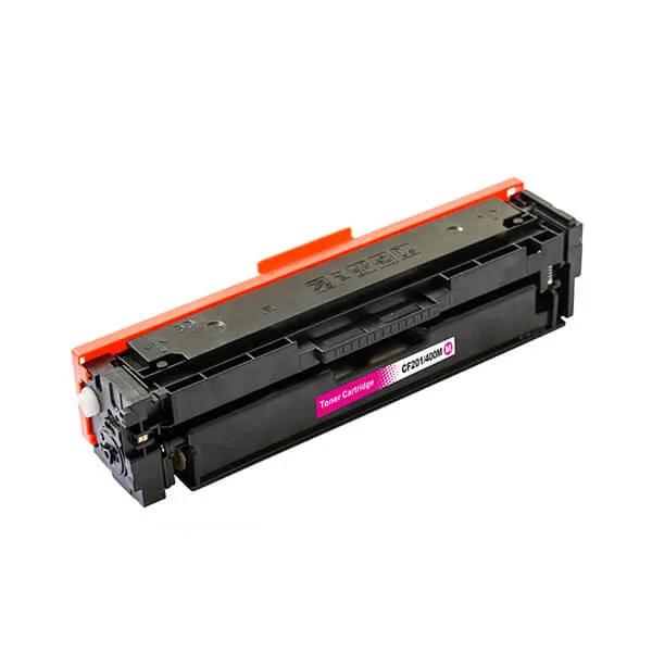 HP CF403X/201X Magenta kompatibel