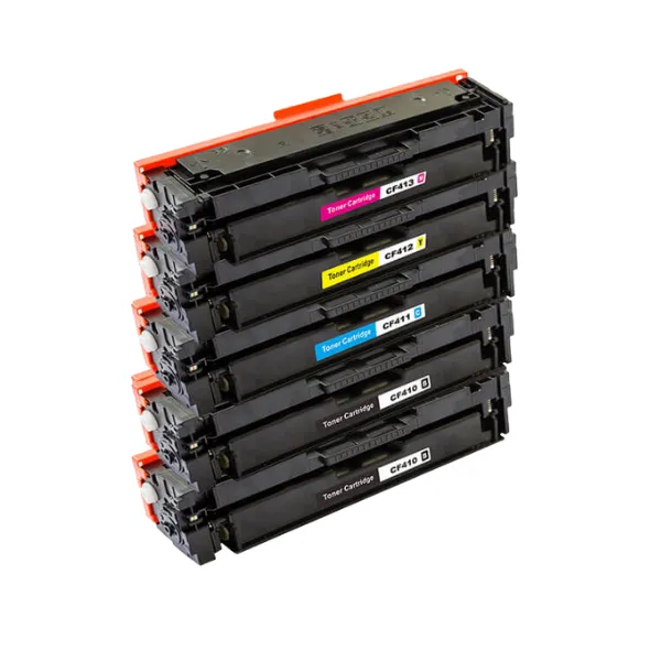 Canon 046 (4er-Set) kompatibel – Kartusche ohne Verpackung