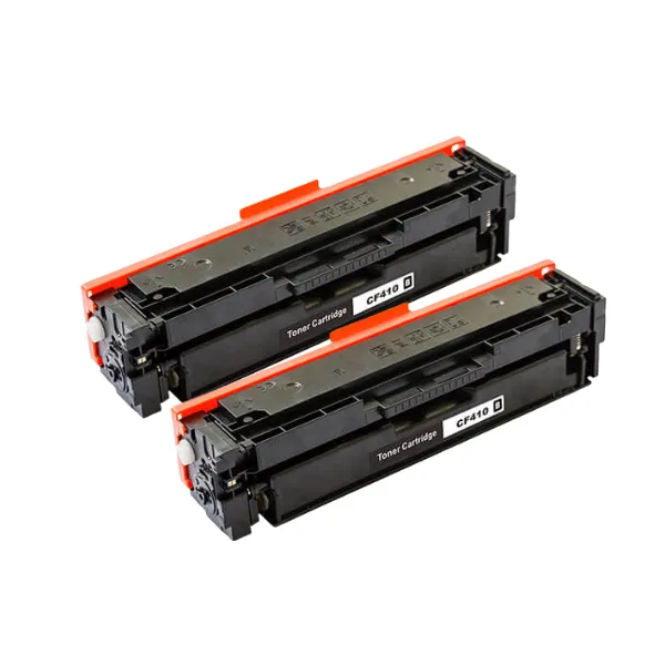 HP CF410X (2er-Set) kompatibel