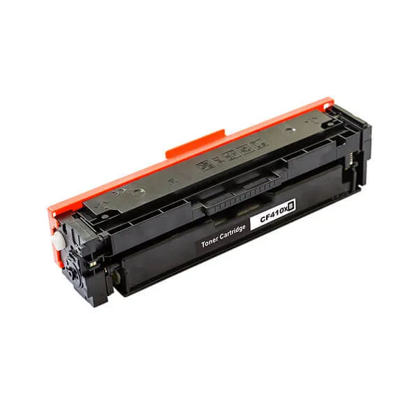 HP CF410X Schwarz kompatibel