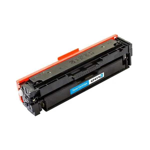 HP CF411X Cyan kompatibel