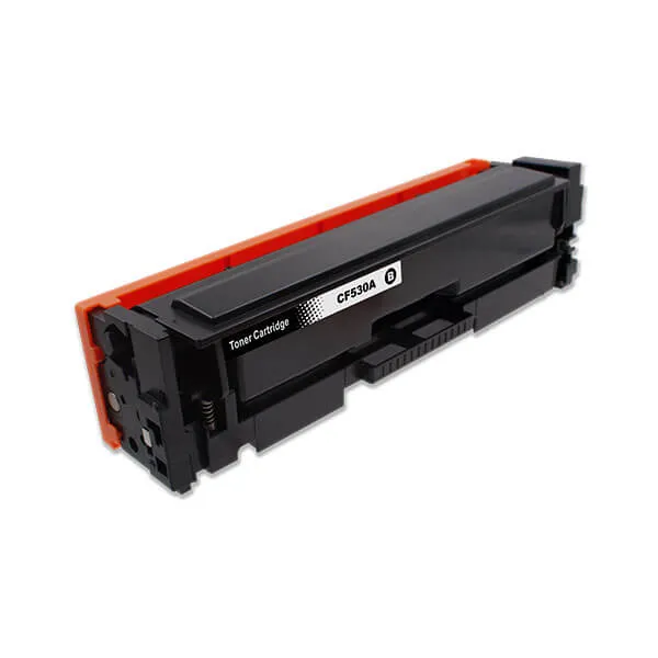 HP CF530A Schwarz kompatibel – Kartusche ohne Verpackung