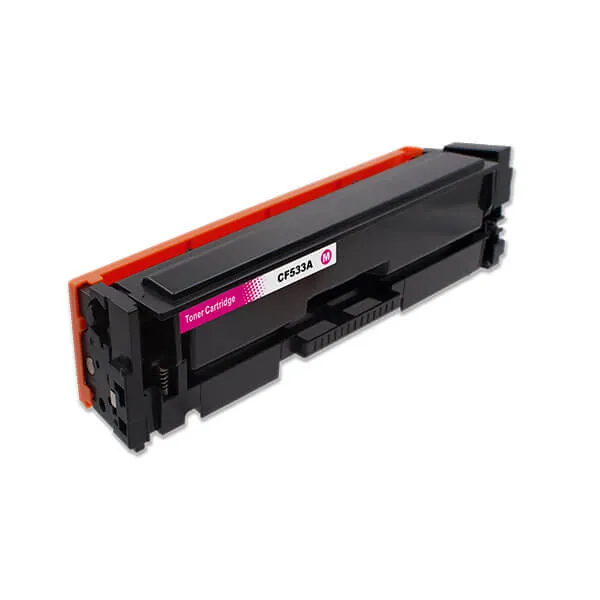 HP CF533A Magenta kompatibel – Kartusche ohne Verpackung