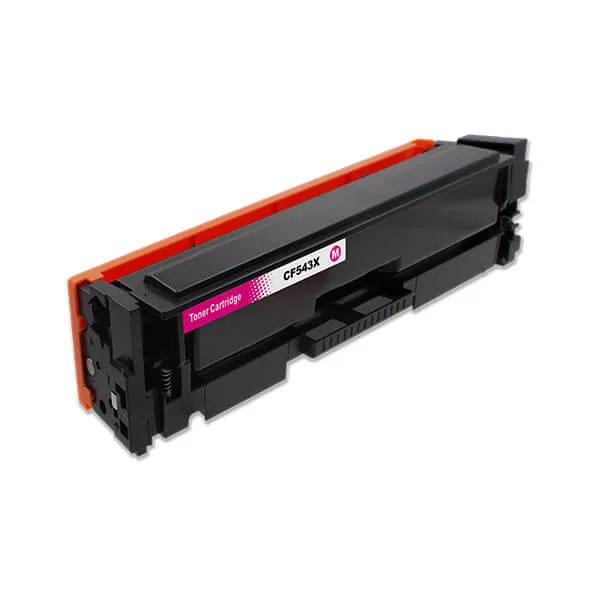 HP CF543X/203X Magenta kompatibel