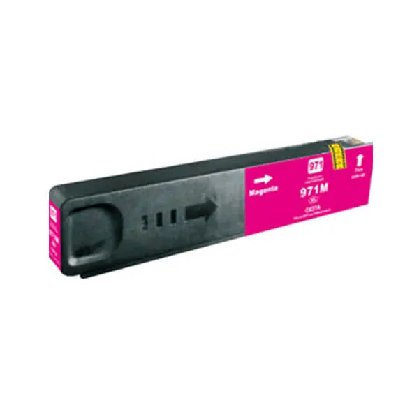 HP CN627AE Magenta kompatibel – Kartusche ohne Verpackung