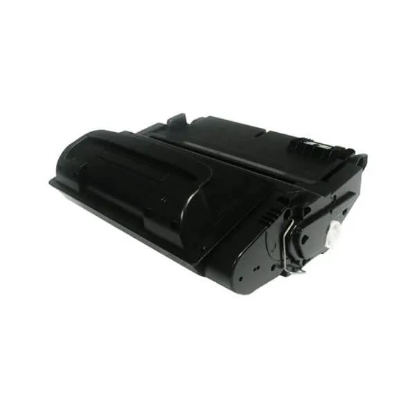 HP Q1338A Schwarz kompatibel – Kartusche ohne Verpackung