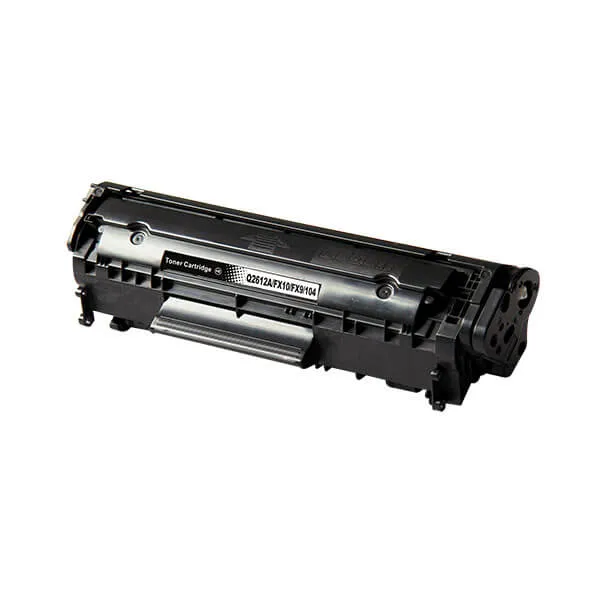 Canon FX3 Schwarz kompatibel – Kartusche ohne Verpackung