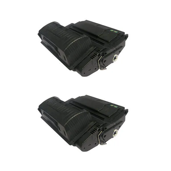 HP Q5942X (2er-Set) kompatibel – Kartusche ohne Verpackung