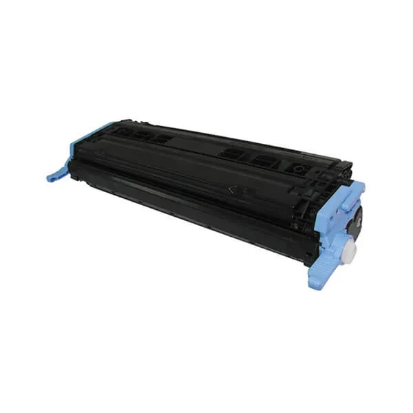 HP Q6000A Schwarz kompatibel – Kartusche ohne Verpackung
