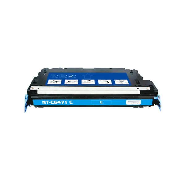Canon HP Q6471A Cyan kompatibel