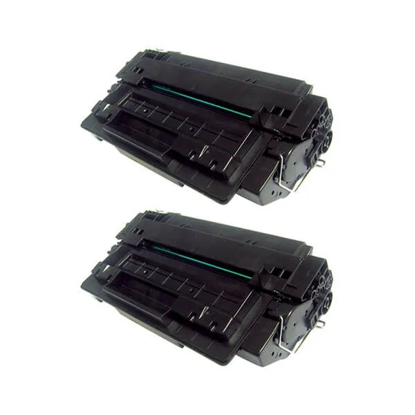 HP Q7551A (2er-Set) kompatibel – Kartusche ohne Verpackung