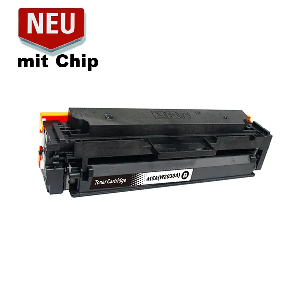 HP 415A Schwarz kompatibel