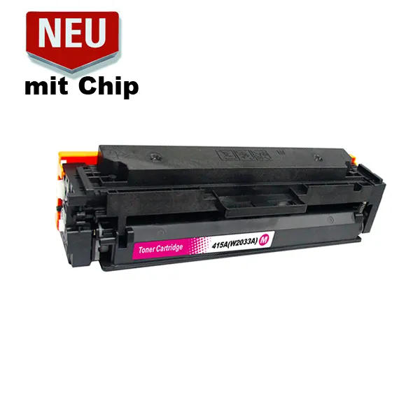HP 415A Magenta kompatibel