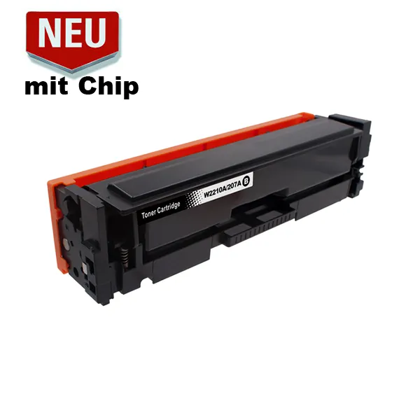 HP 207A Schwarz kompatibel