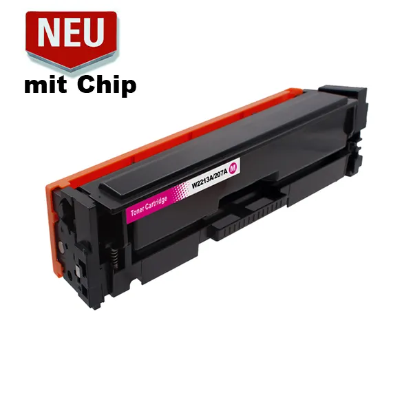 HP 207A Magenta kompatibel