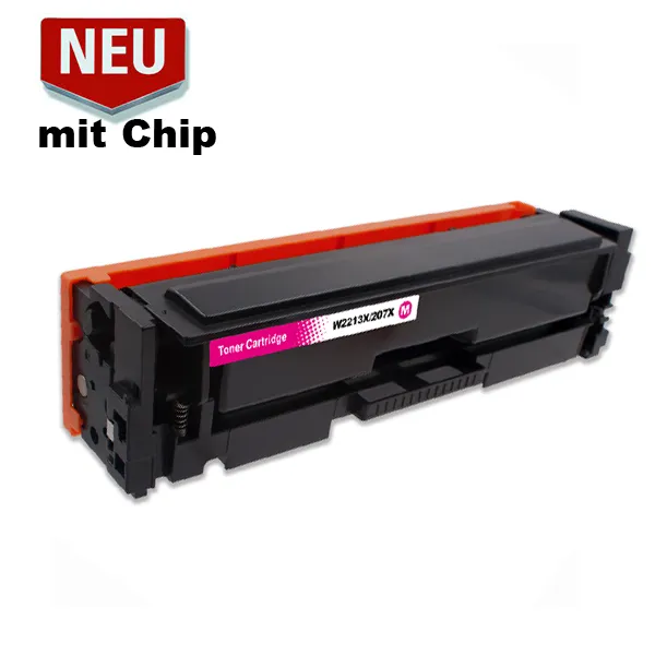 HP 207X Magenta kompatibel
