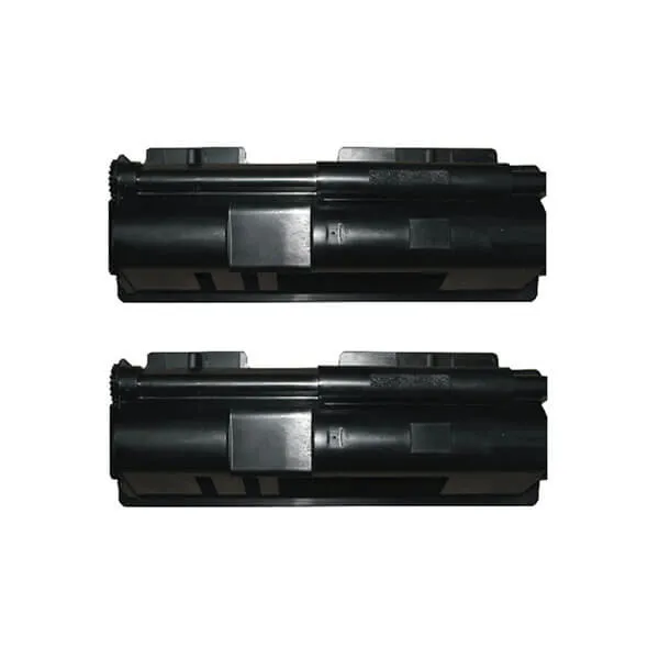 Kyocera TK-110 (2er-Set) kompatibel – Kartusche ohne Verpackung