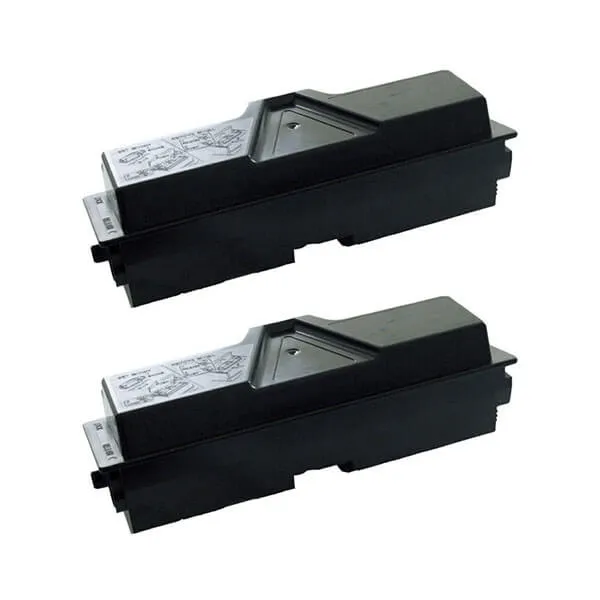 Kyocera TK-170 (2er-Set) kompatibel – Kartusche ohne Verpackung