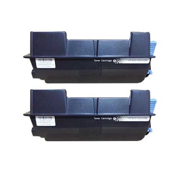 Kyocera TK-3130 (2er-Set) kompatibel
