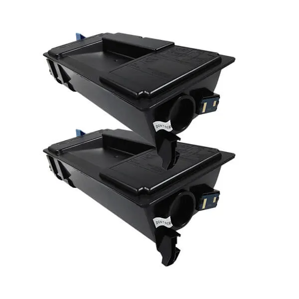 Kyocera TK-3160 (2er-Set) kompatibel – Kartusche ohne Verpackung