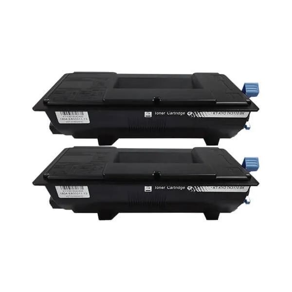 Kyocera TK-3170 (2er-Set) kompatibel – Kartusche ohne Verpackung