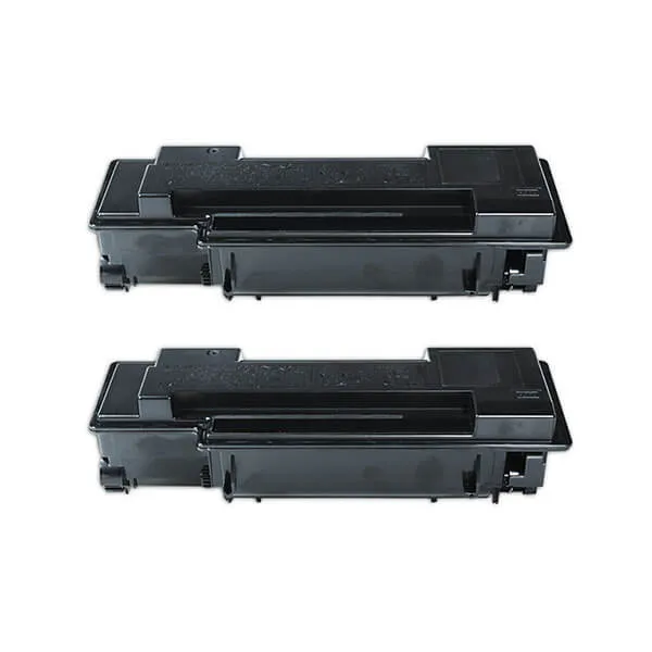 Kyocera TK-340 (2er-Set) kompatibel – Kartusche ohne Verpackung