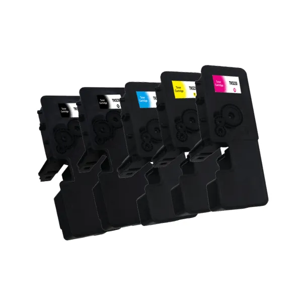 Kyocera TK-5230 (5er-Set) kompatibel – Kartusche ohne Verpackung