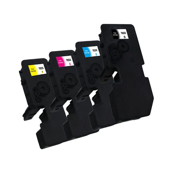 Kyocera TK-5240 (4er-Set) kompatibel