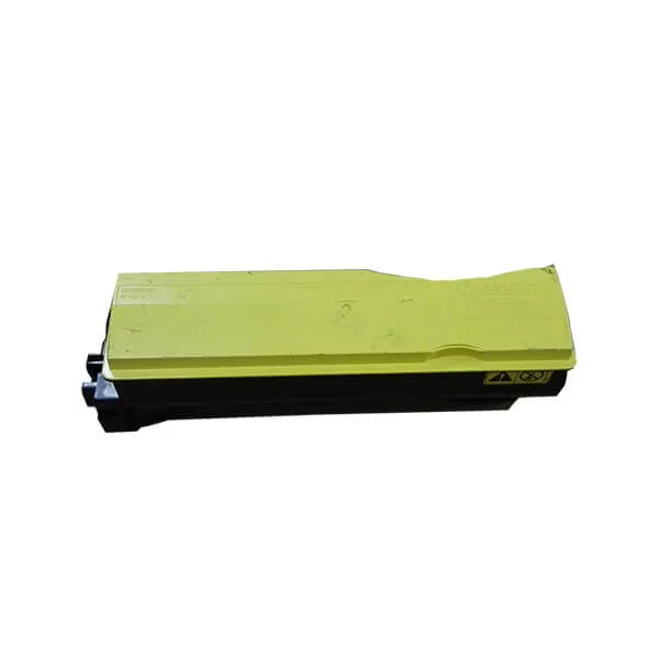 Kyocera TK-560Y Gelb kompatibel – Kartusche ohne Verpackung