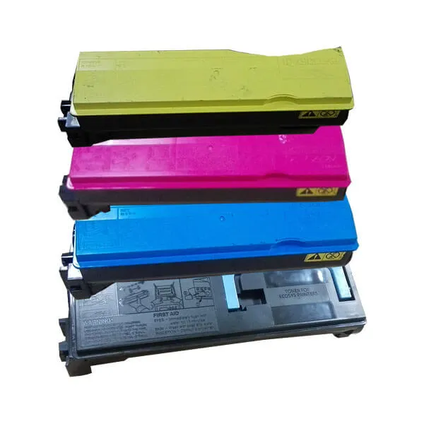 Kyocera TK-570 (4er-Set) kompatibel