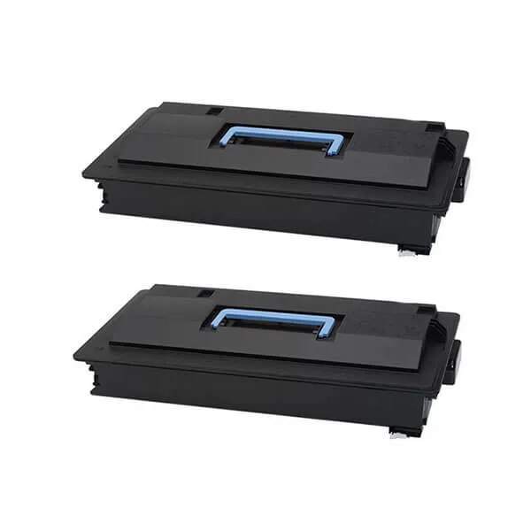 Kyocera TK-715 (2er-Set) kompatibel – Kartusche ohne Verpackung