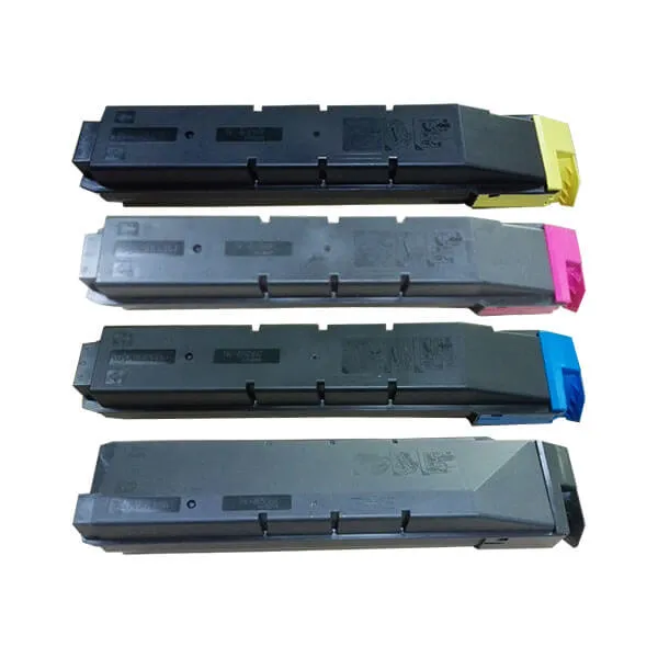 Kyocera TK8505 (4er-Set) kompatibel – Kartusche ohne Verpackung