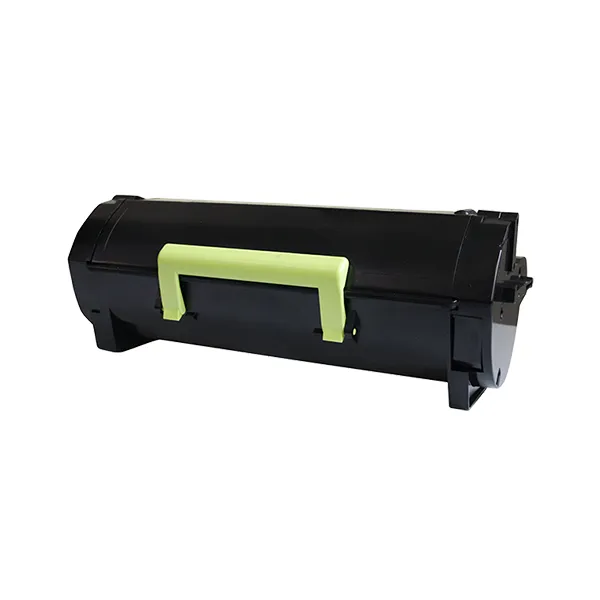 Lexmark 50F2H00 Schwarz kompatibel – Kartusche ohne Verpackung