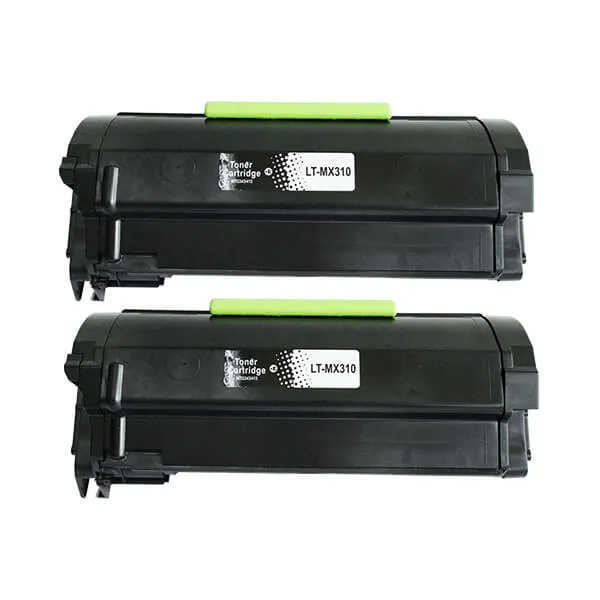 Lexmark E360 (2er-Set) kompatibel