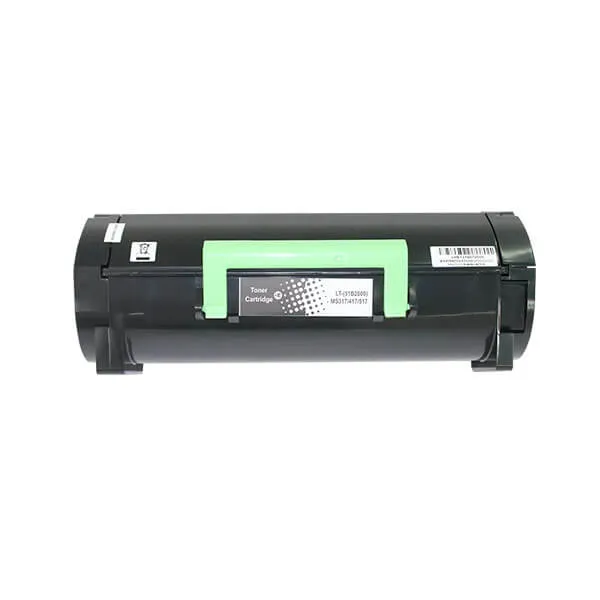 Lexmark E-450 Schwarz kompatibel – Kartusche ohne Verpackung