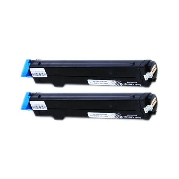 OKI OKI-B410 (2er-Set) kompatibel – Kartusche ohne Verpackung