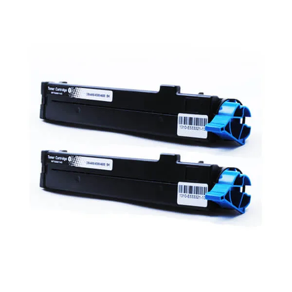OKI B4400 (2er-Set) kompatibel