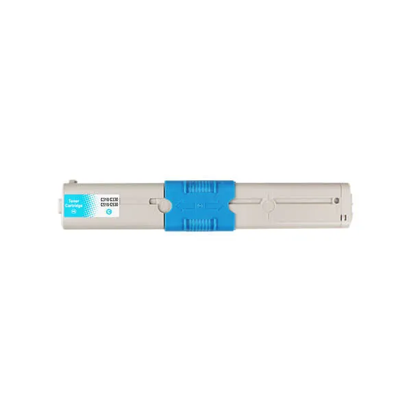 OKI C321 Cyan kompatibel