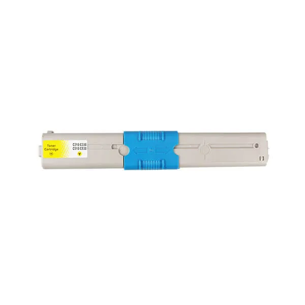 OKI C321 Gelb kompatibel