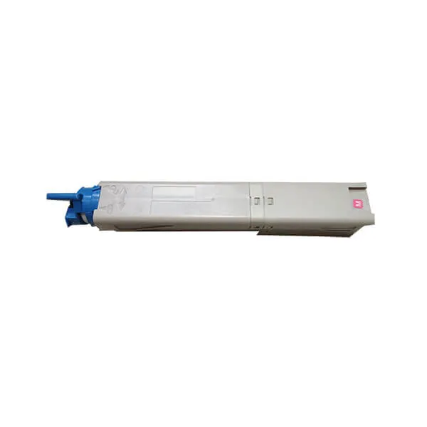 OKI OKI-C3300 Magenta kompatibel – Kartusche ohne Verpackung